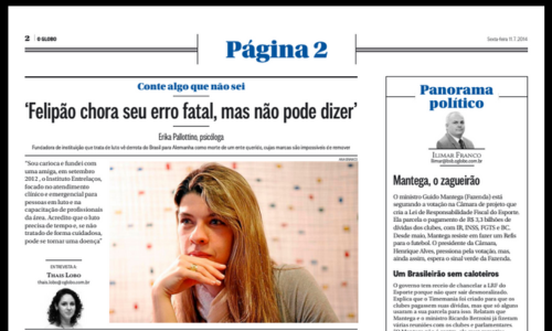 Erika Pallottino artigo