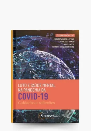 Luto e saúde mental na pandemia da covid-19 - Erika Pallottino