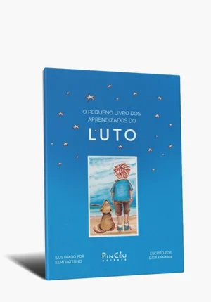 O pequeno livro dos aprendizados do luto